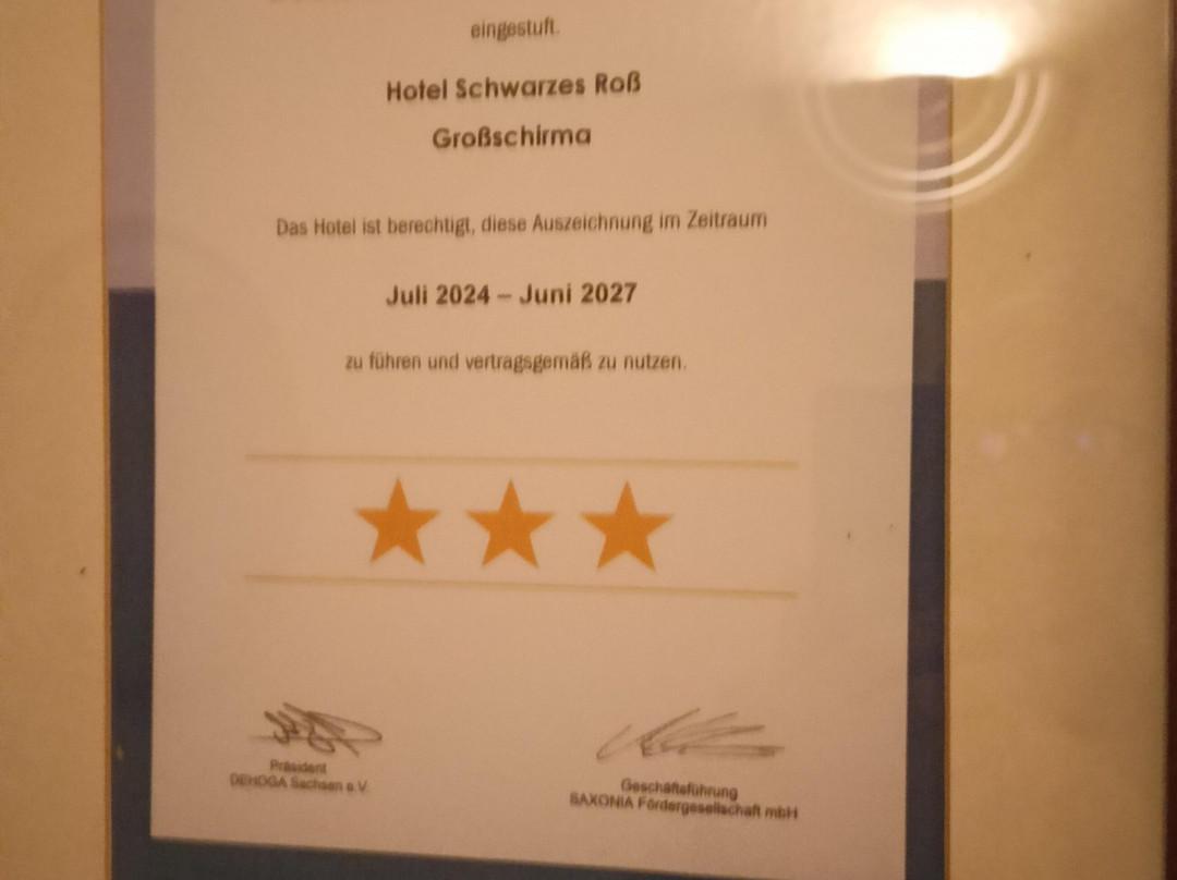 Hotel Schwarzes Ross主图