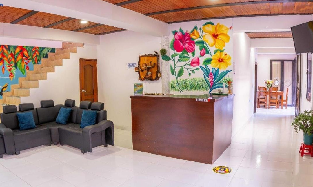 Hotel Macizo Tiaguanaco