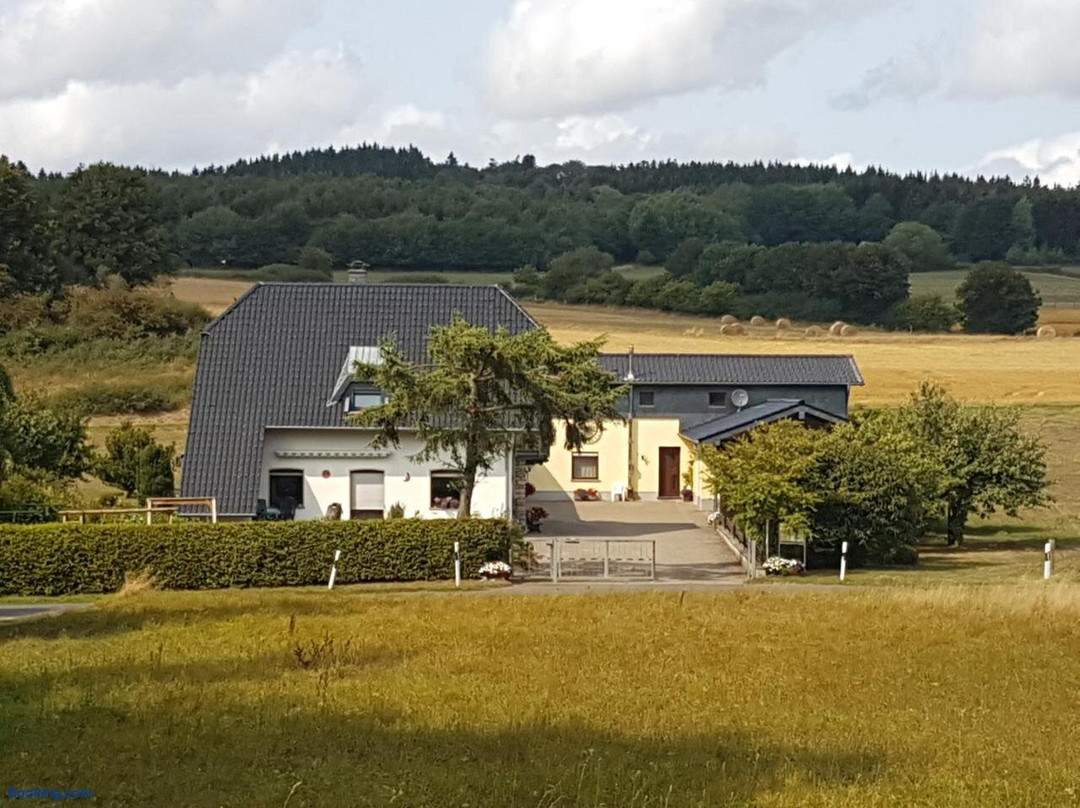 Nationalpark-gastgeber Eifel
