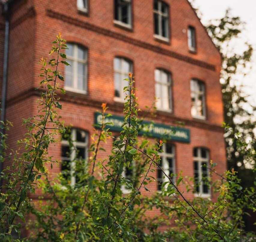 Hug&Dim im Gasthaus am Finowkanal