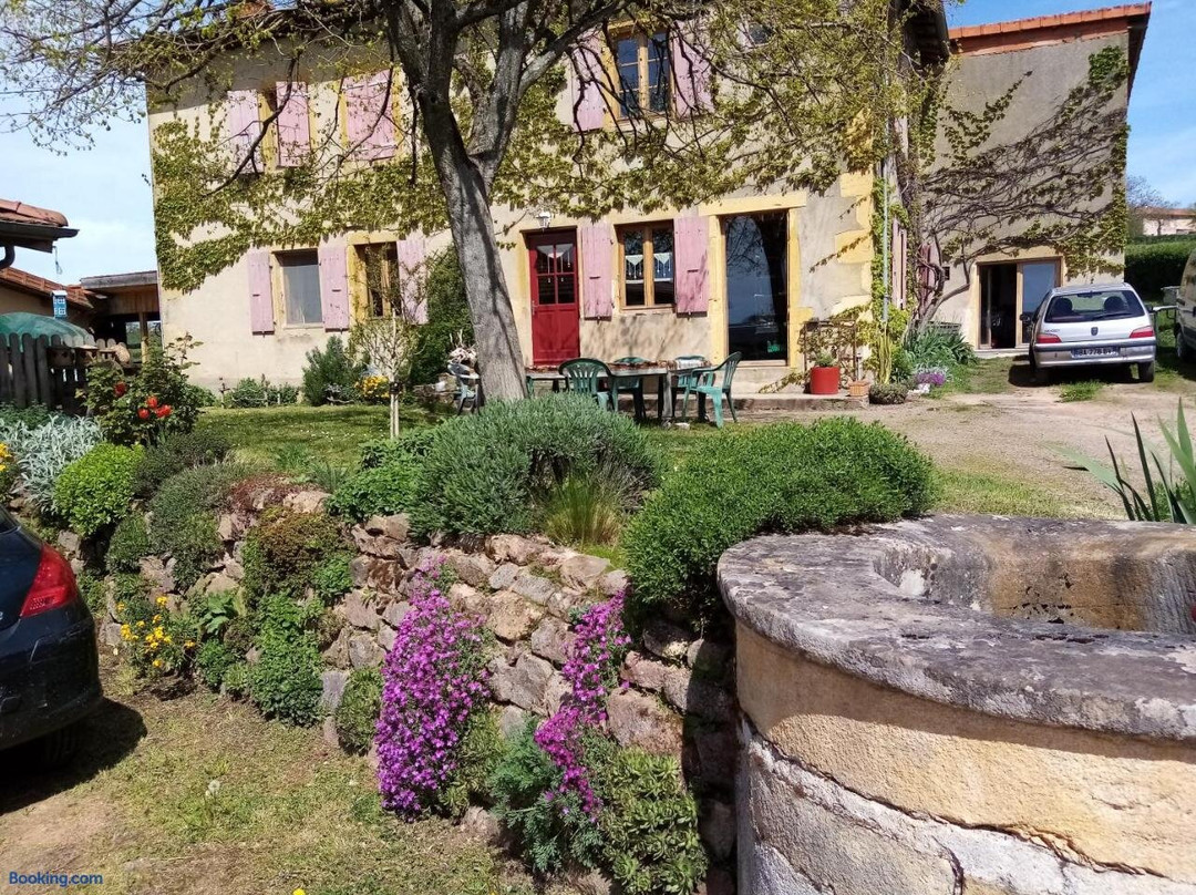 Chambres D'hotes Les Papillons