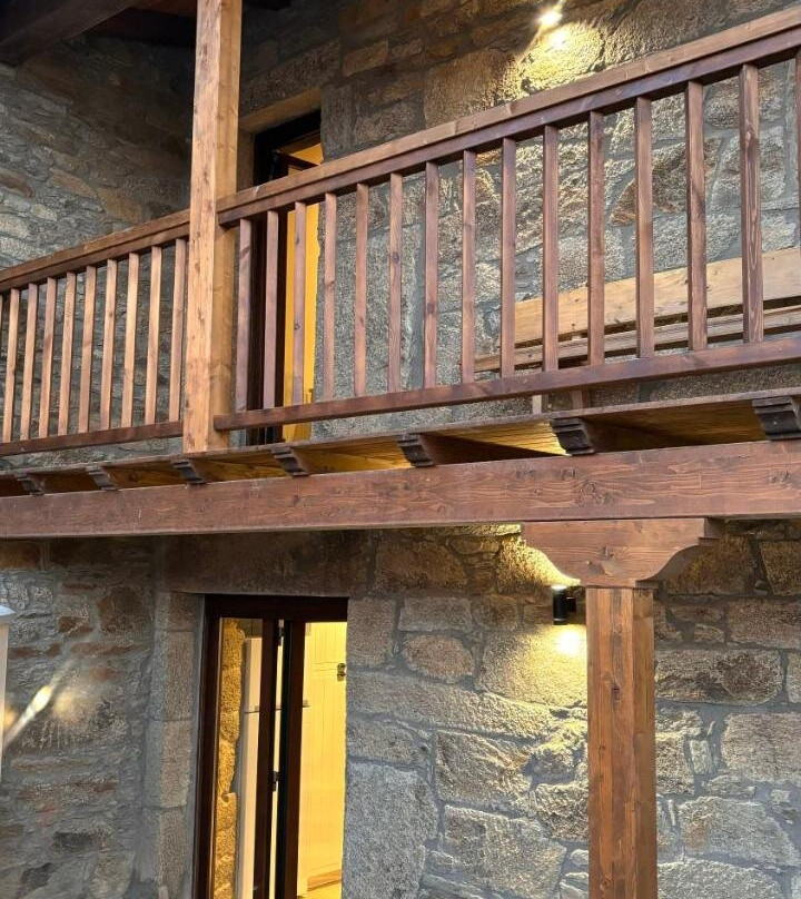 Casas Rurales Los Geijos