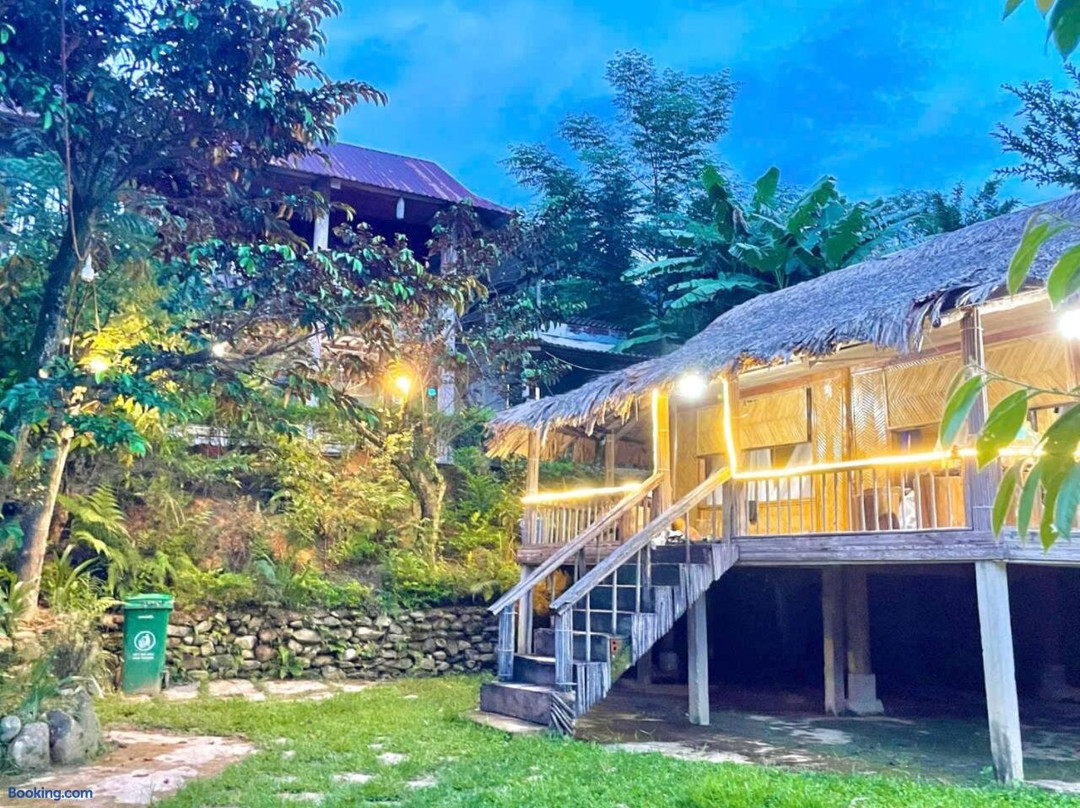 Nguyet Nhi Homestay A Luoi