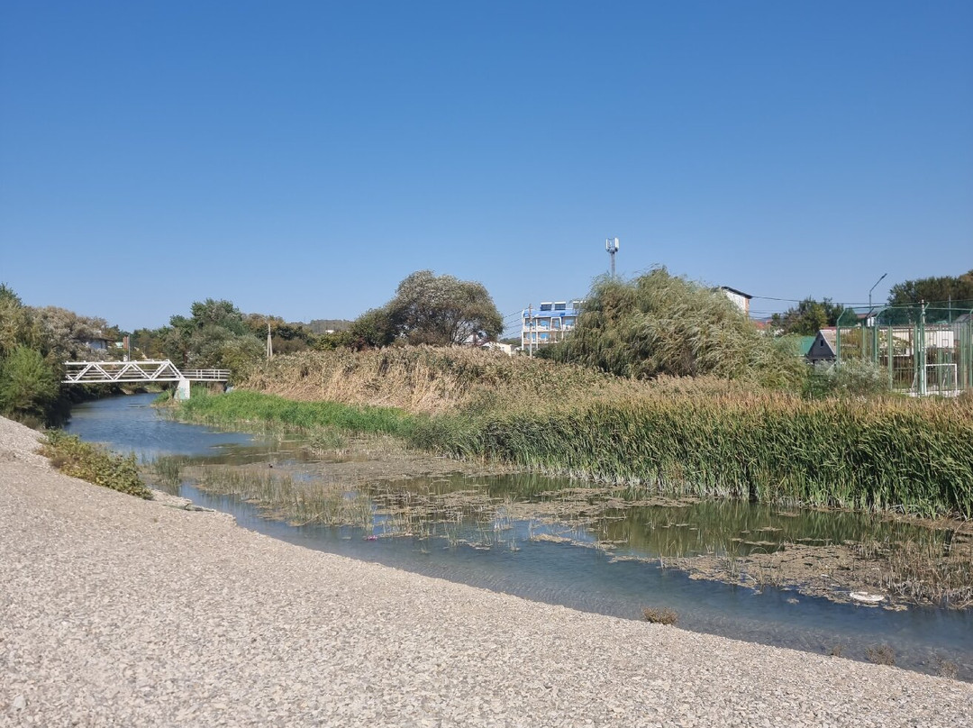 Central Beach-Arkhipo-Osipovka必去景点