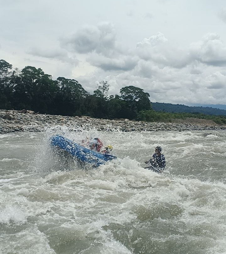Rios Ecuador-Tena必去景点