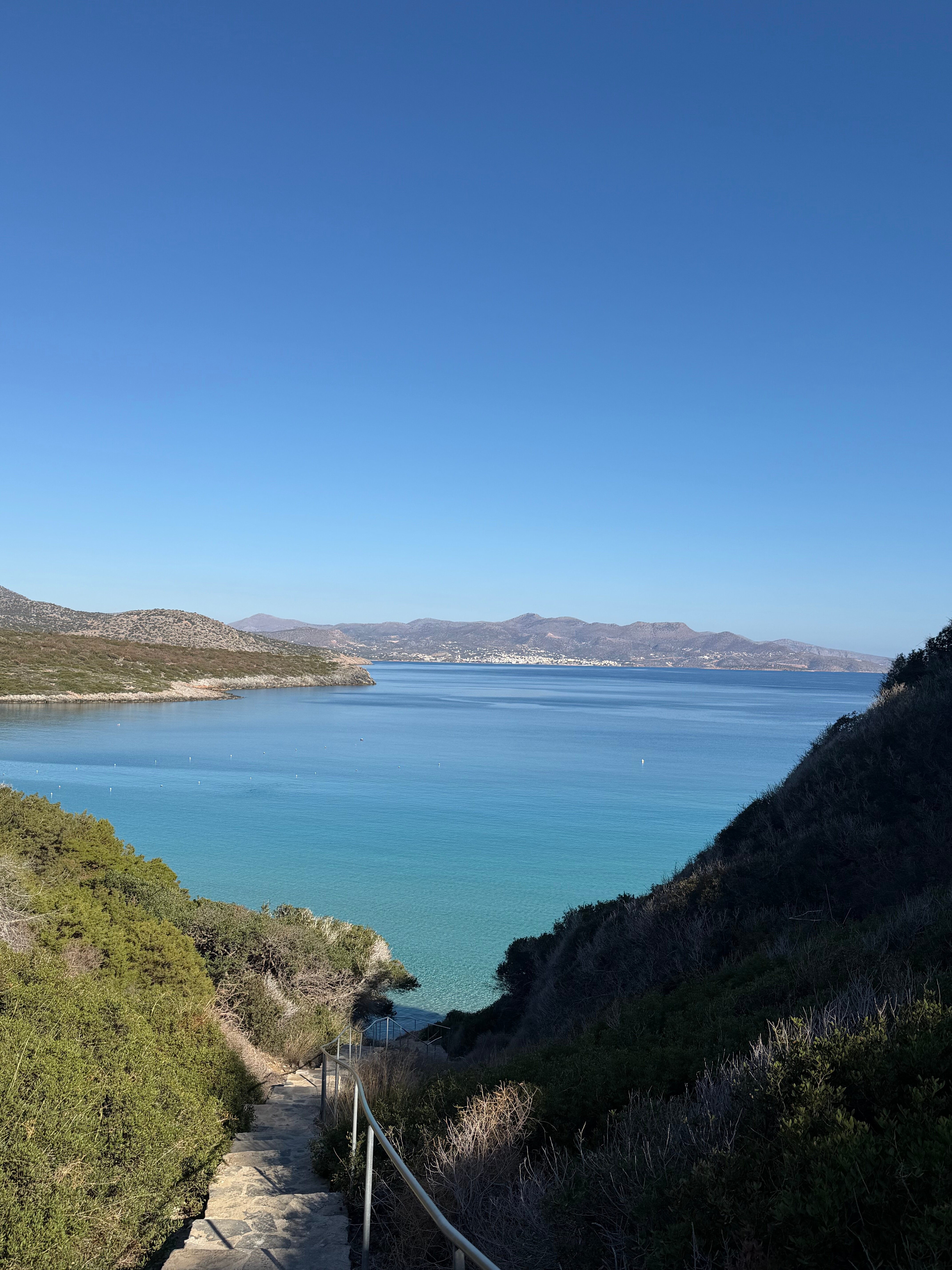 米斯特拉尔滨海酒店-泳池