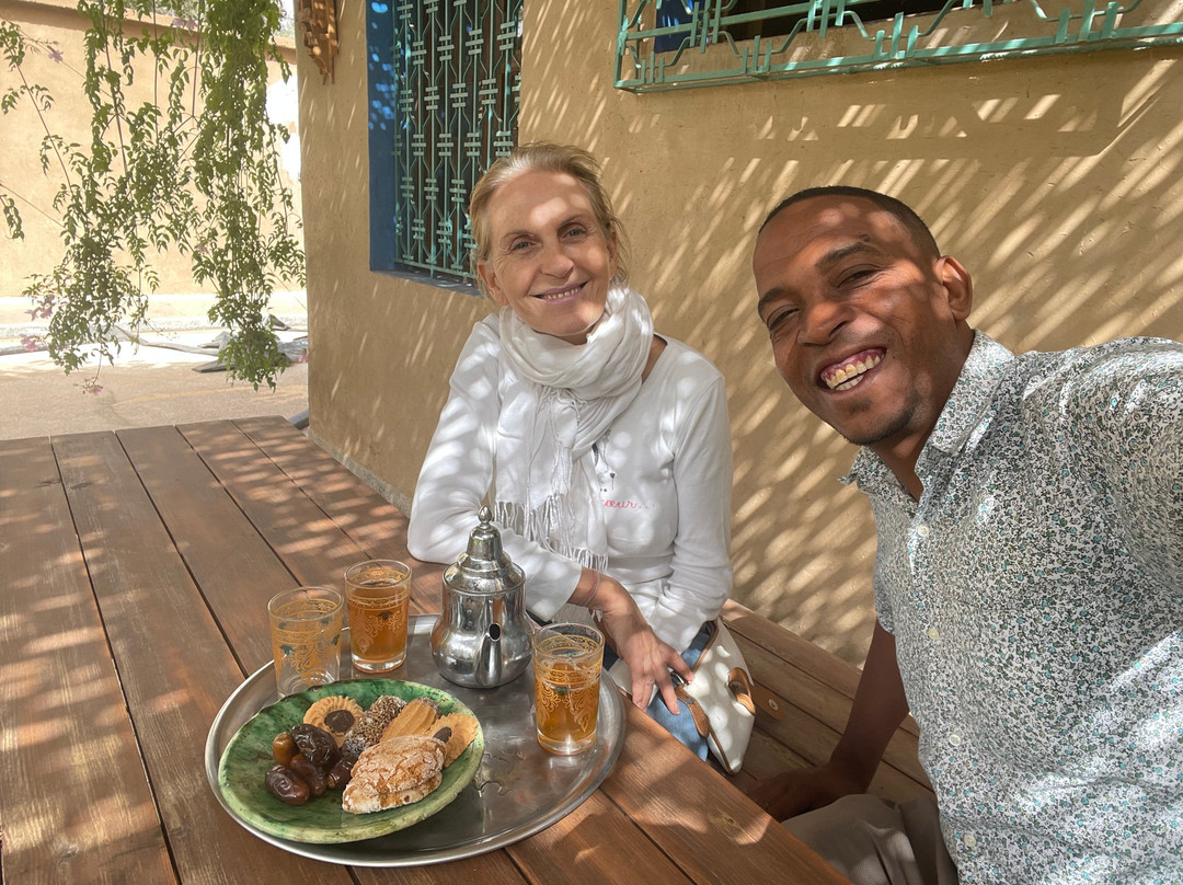 Yassine mazid-Skoura必去景点