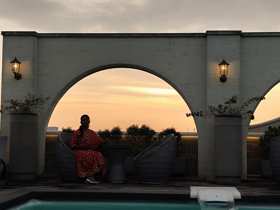 Hotel Airlink Castle主图