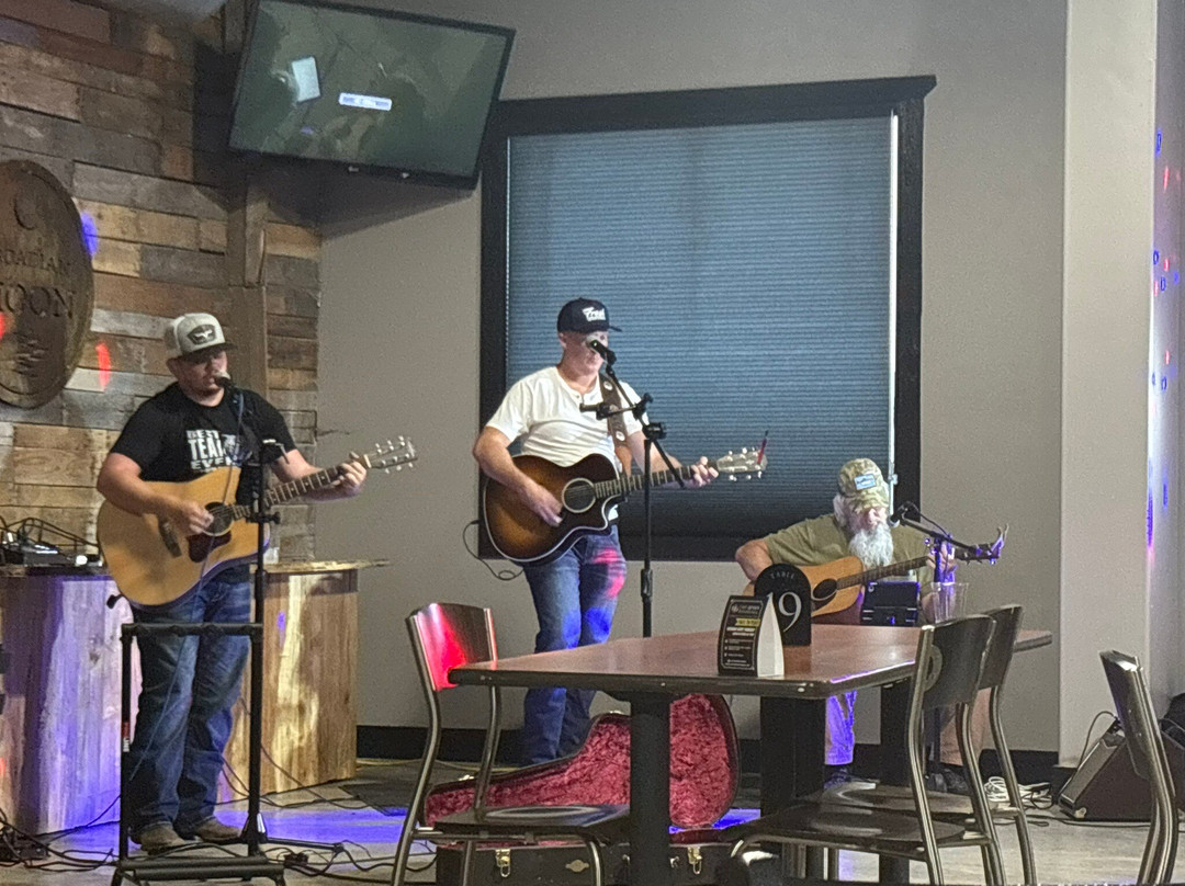 Arcadian Moon-Higginsville必去景点