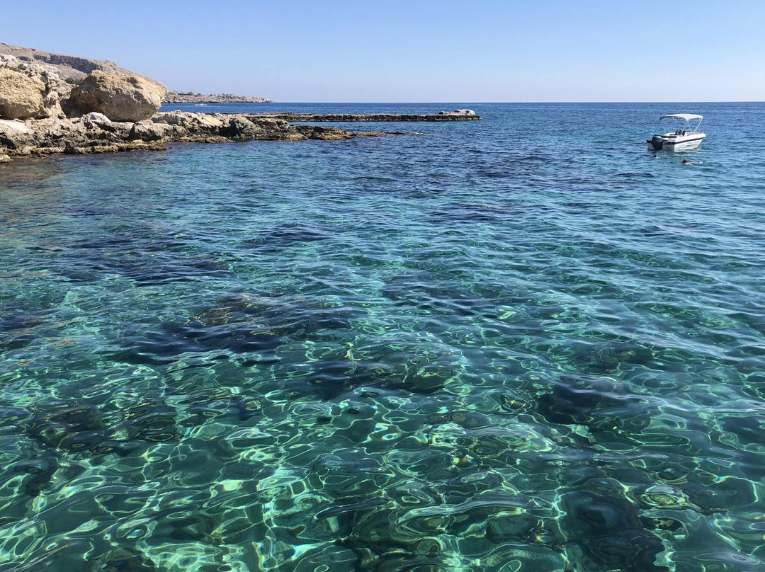 Kivotos Tou Panormiti-科林比亚必去景点