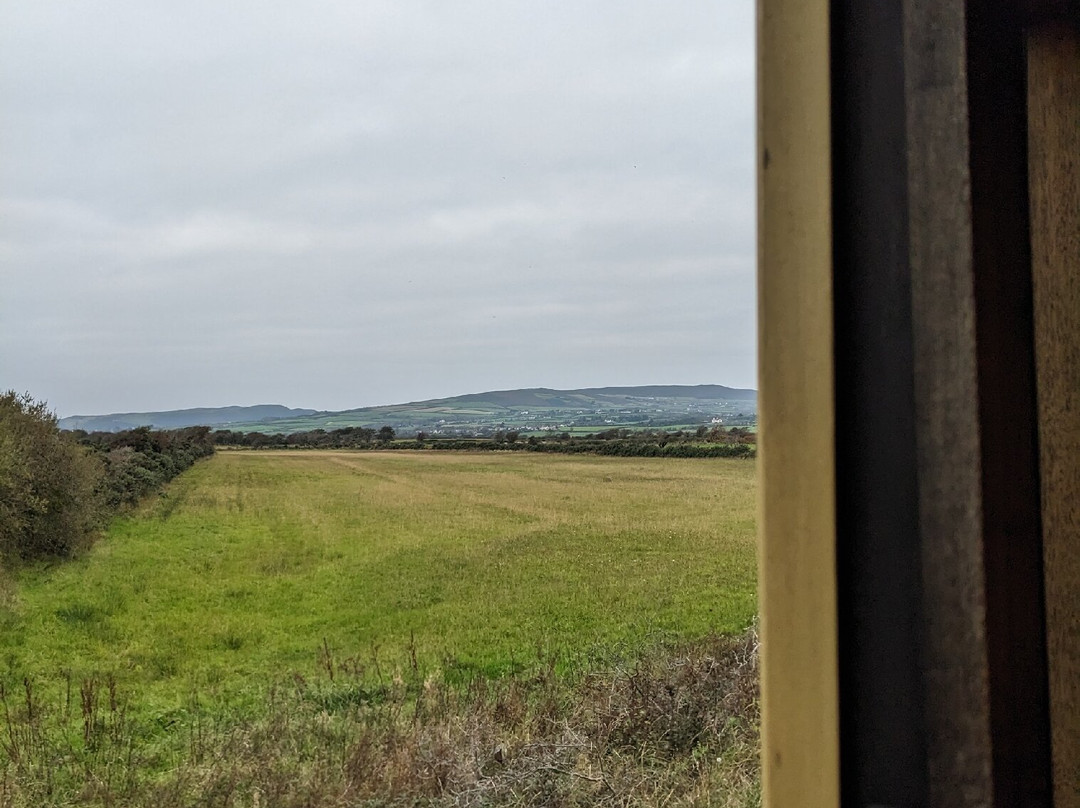 Isle of Man Steam Railway-Douglas必去景点