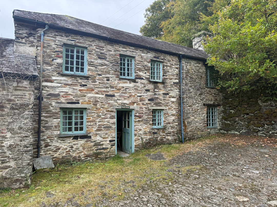 Morwellham Quay-Morwellham必去景点