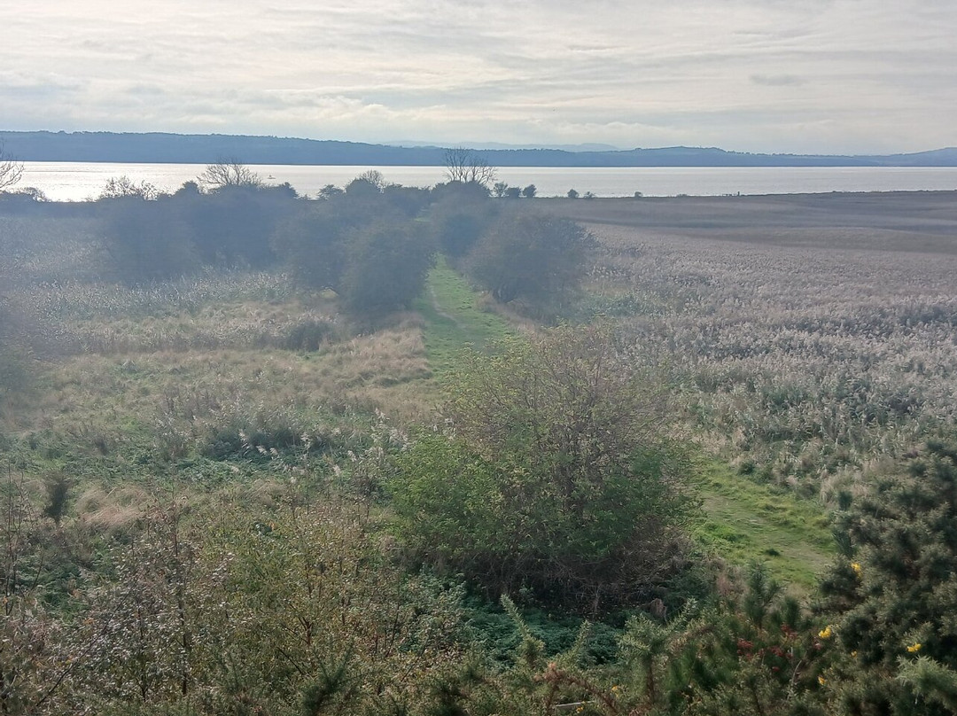 St Margaret's Marsh-北昆斯费里必去景点