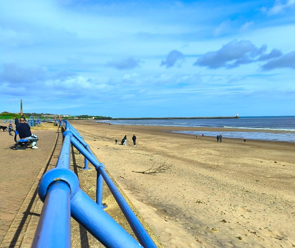 Spittal Beach-Spittal必去景点