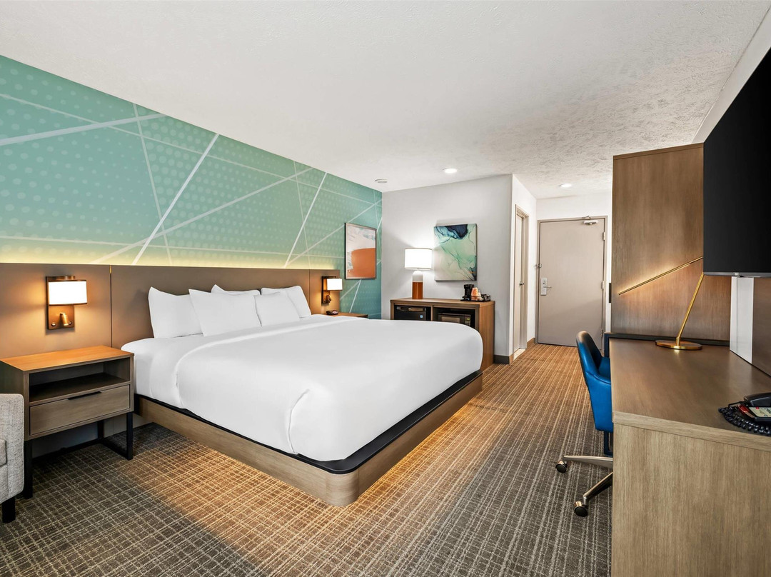 特拉弗斯城酒店住宿-Comfort Inn Traverse City