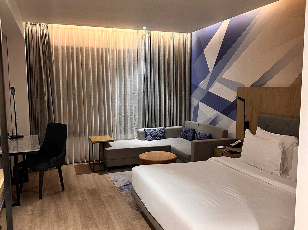 Hyatt Place Bharuch主图