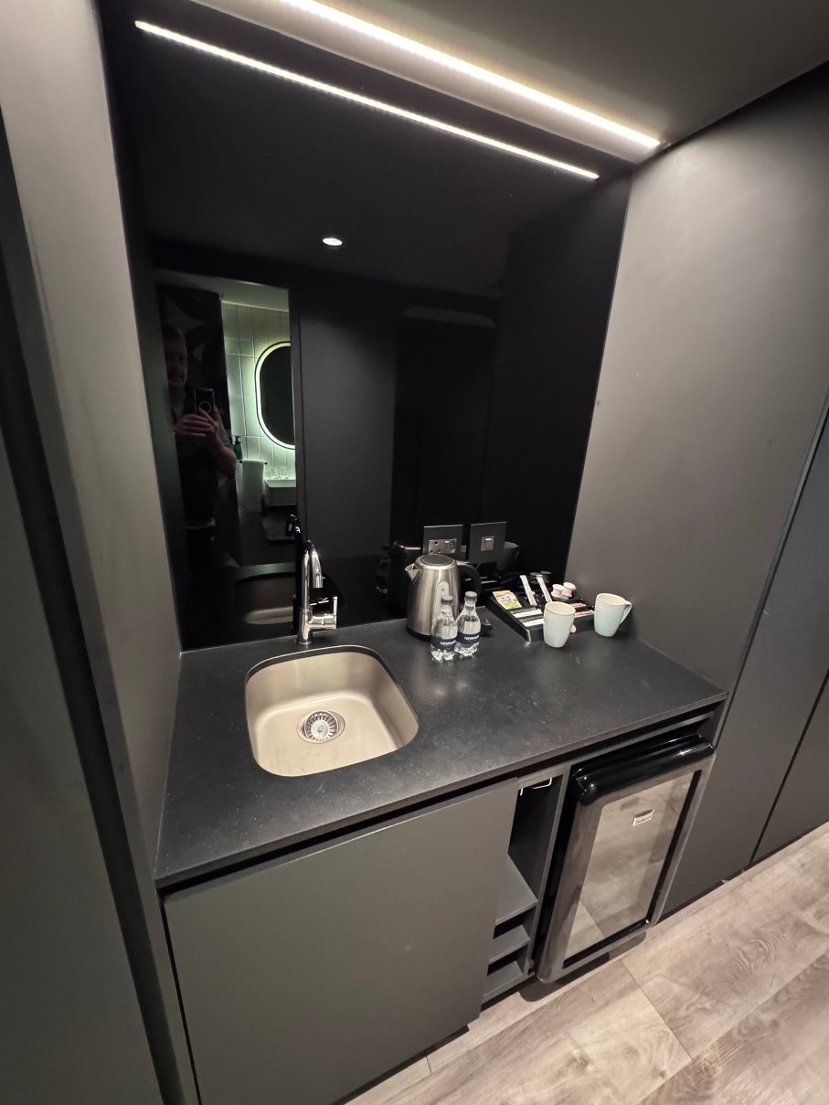 洛克菲勒酒店-NEWMARK旗下-客卧