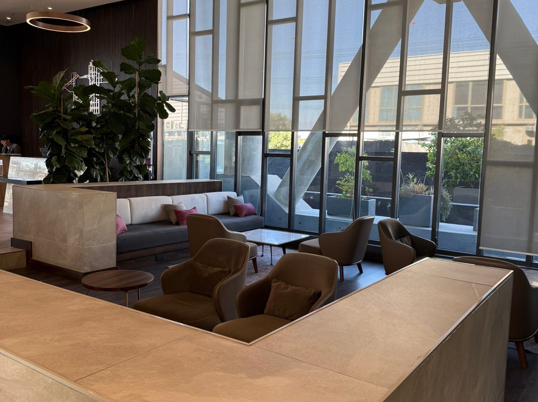 圣地亚哥机场万怡酒店主图