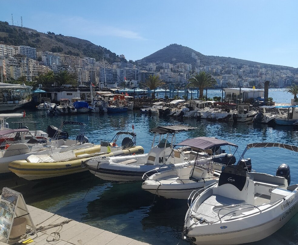 Sarandë-沙兰德必去景点