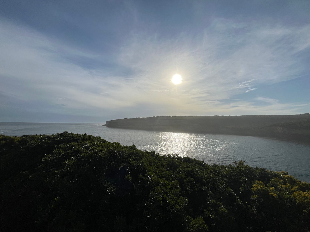 Prady's Lookout-坎贝尔港必去景点