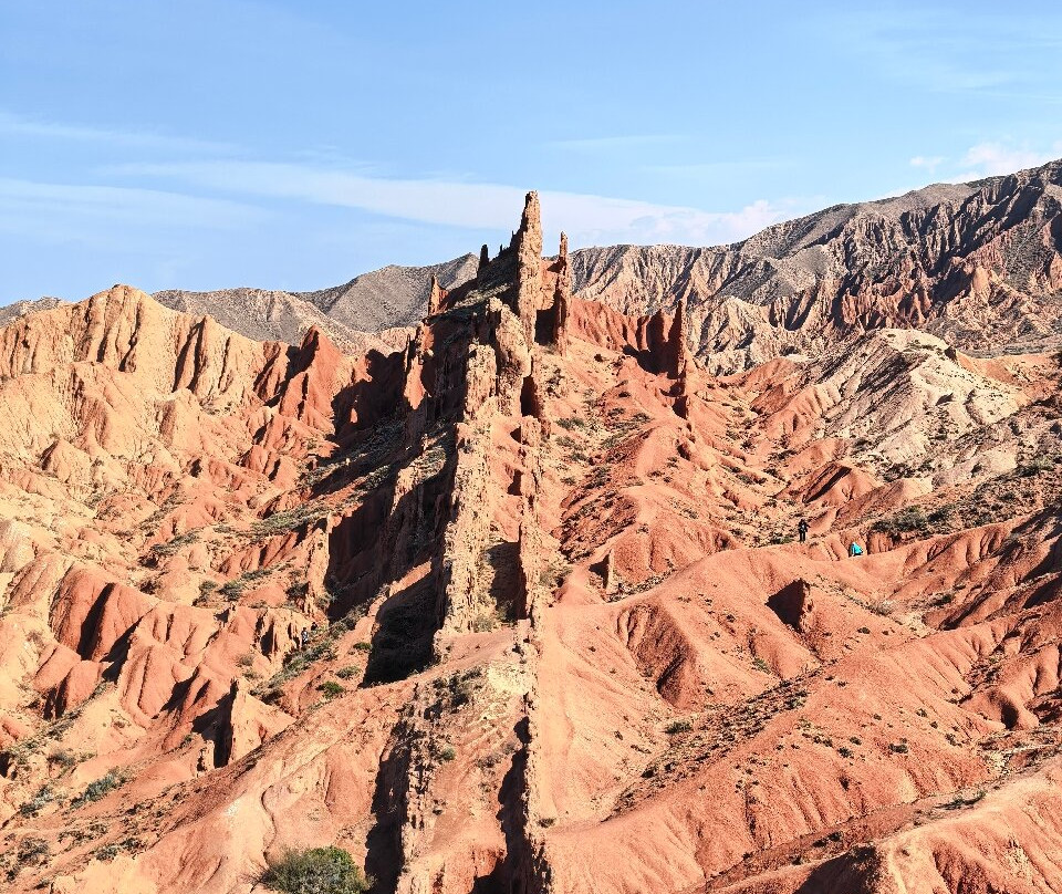 Canyon Fairy Tale-Tosor必去景点