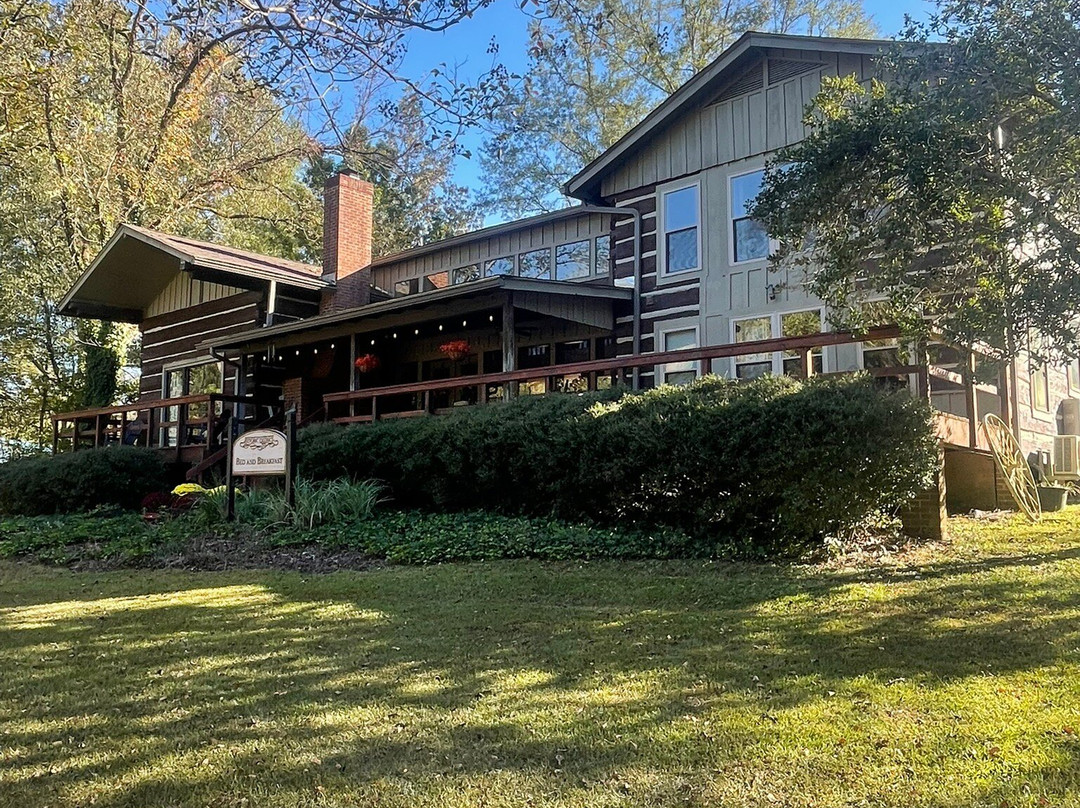 French Camp Bed and Breakfast Inn主图