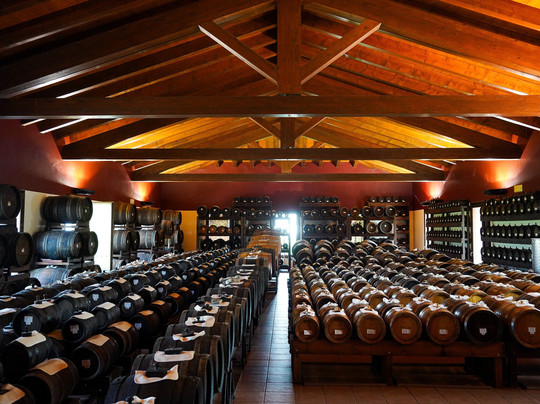 Nearby Italy - Just around the corner