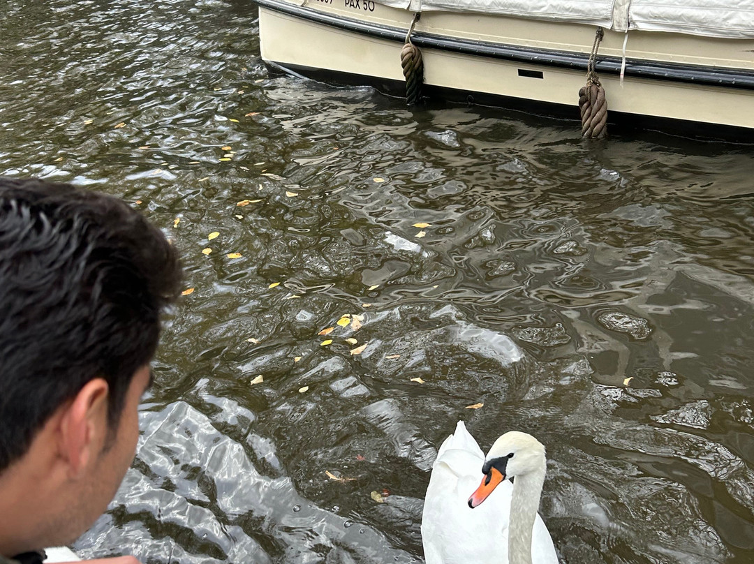 KINboat-阿姆斯特丹必去景点