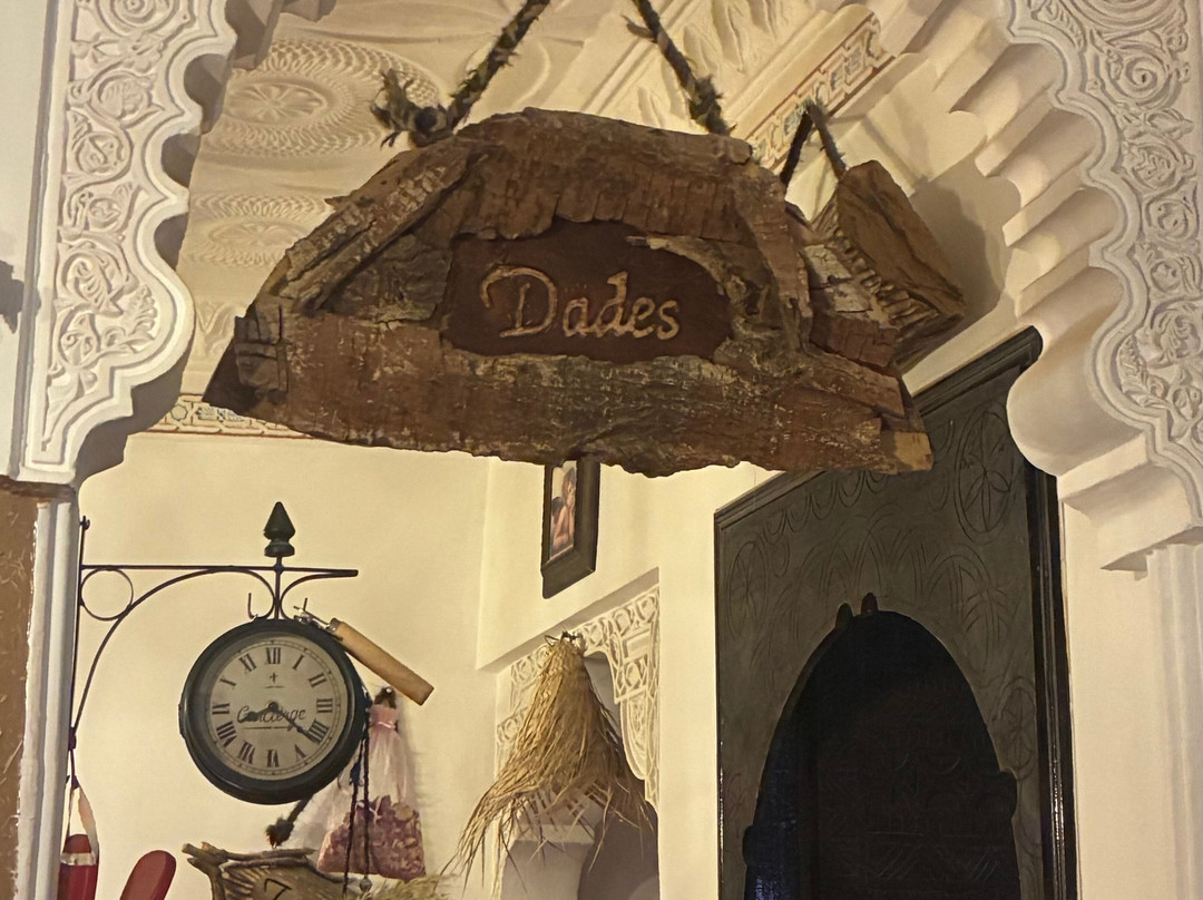 Desert Excursion Morocco-丹吉尔必去景点