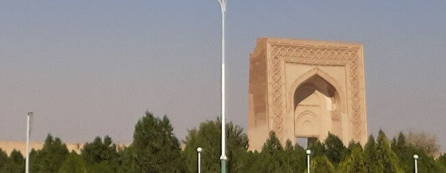 Karavan-Sarai Rabati Malik-Navoiy必去景点