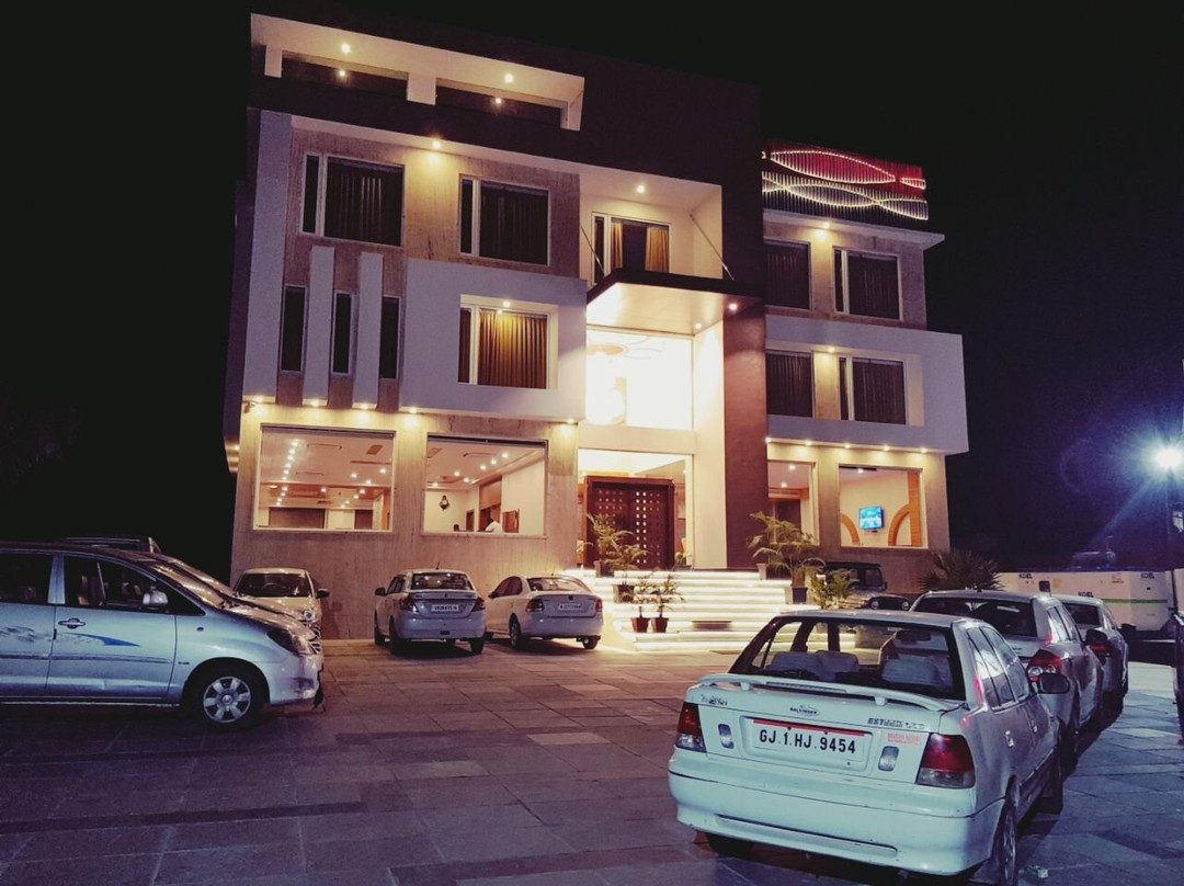 Hotel The Rising主图