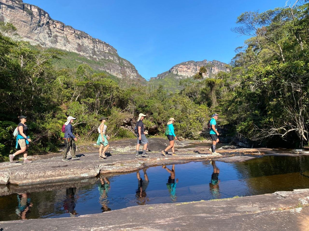 Chapada Trekking - Montanhismo-Igatu必去景点