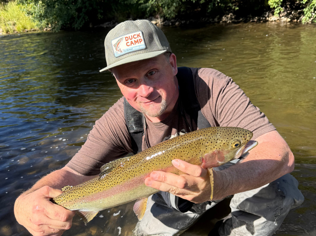 Land of Enchantment Guides - Fly Fishing Trips-圣菲必去景点