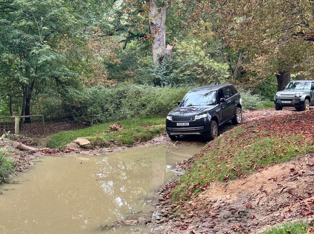 Land Rover Experience-Rockingham必去景点