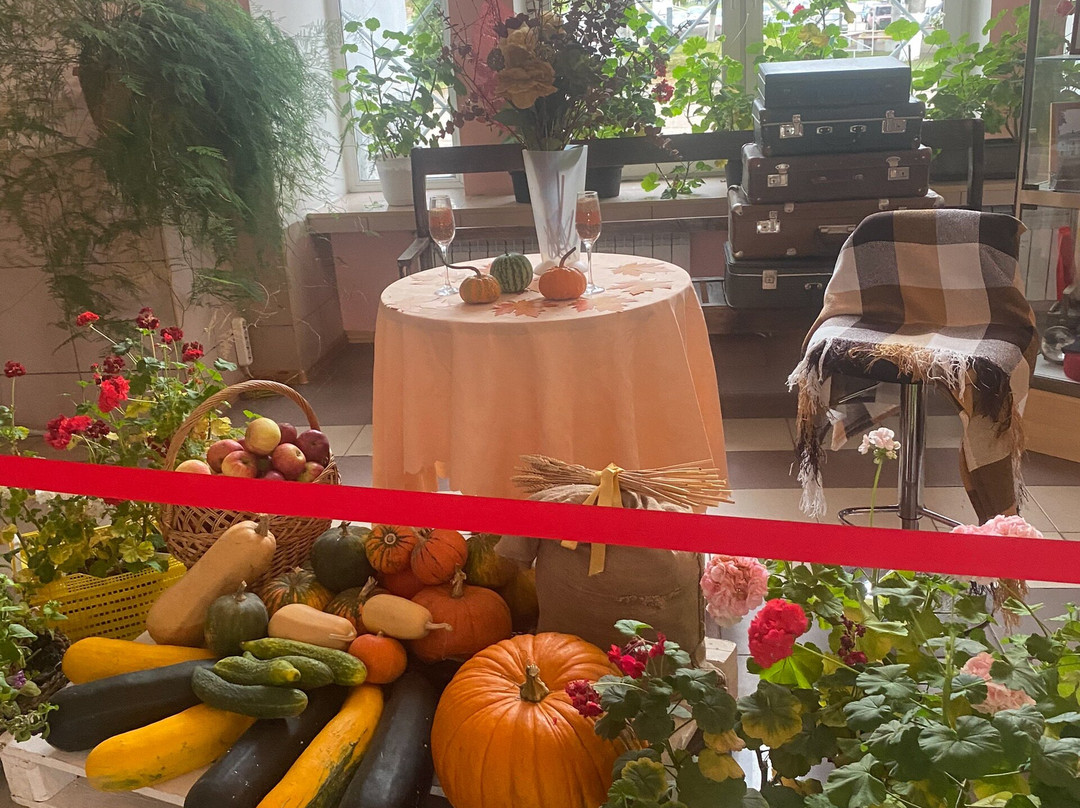 Railway Station Building-Vyazma必去景点