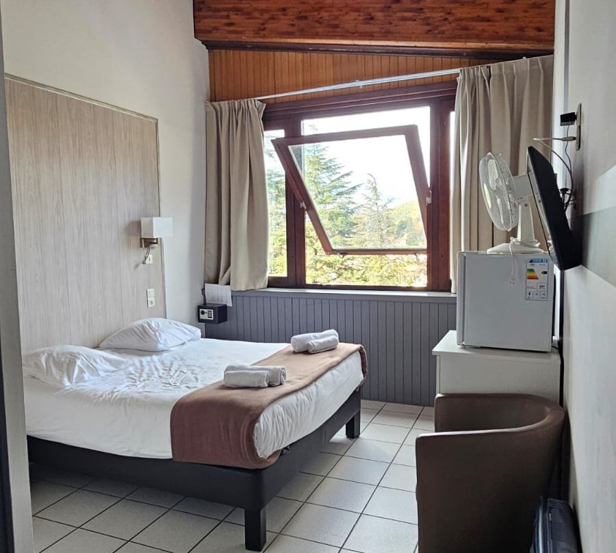 Hotel Les Sources主图
