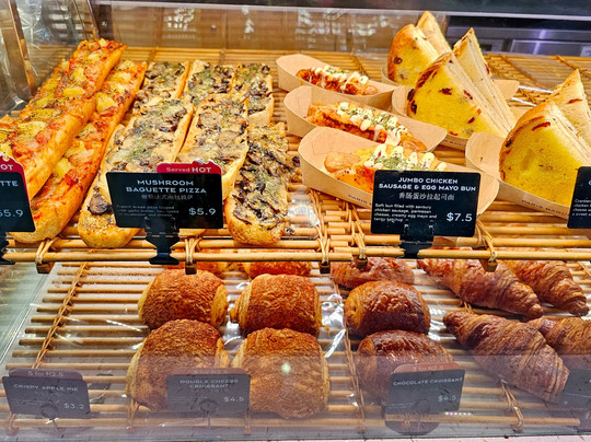 Chinatown Point-新加坡必去景点