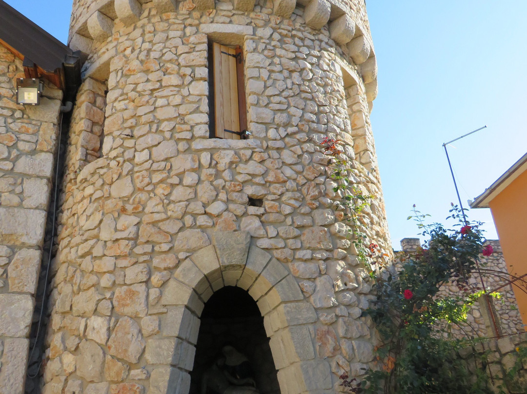 Castle of Nancy and Patrick-莫主格耶必去景点