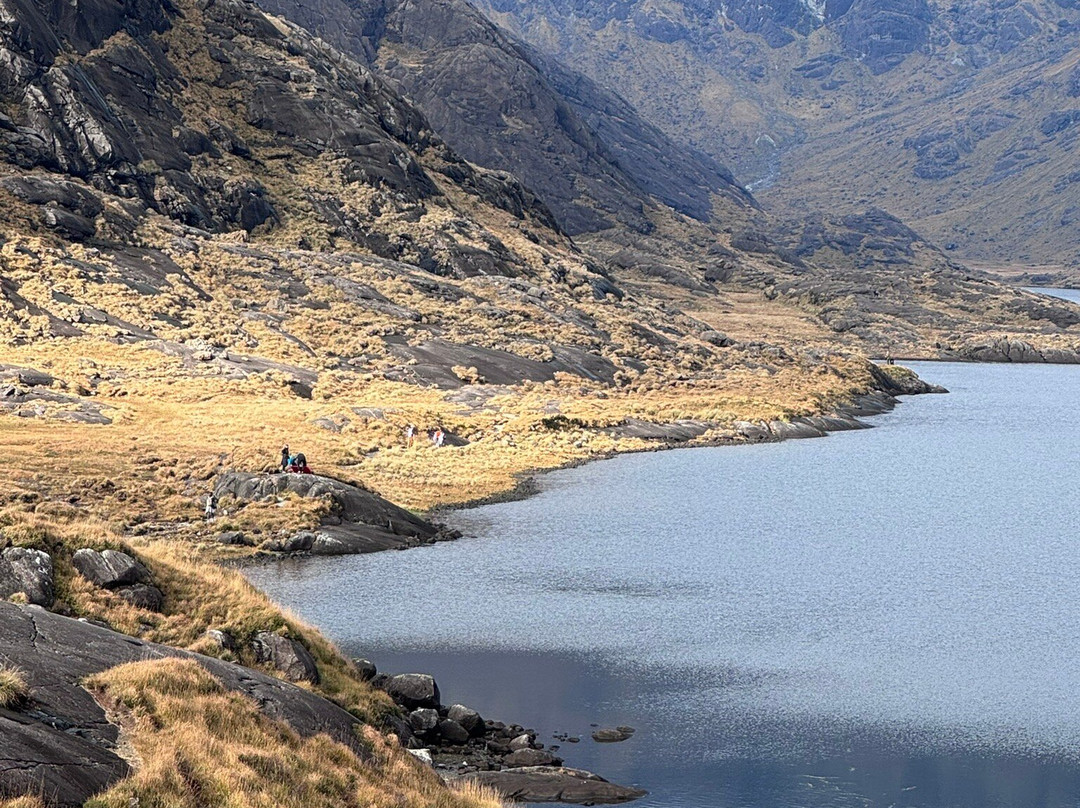 Misty Isle Boat Trips-Elgol必去景点