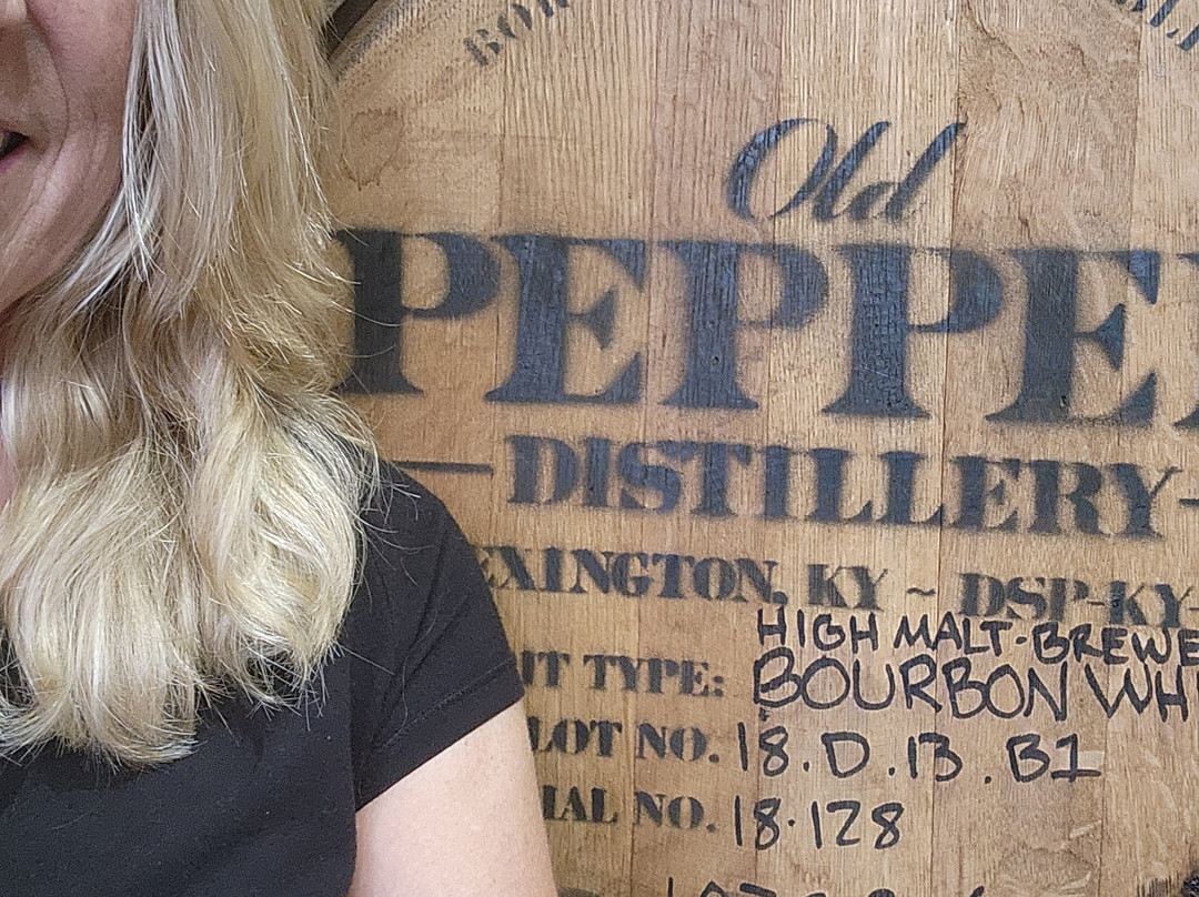 James E. Pepper Distillery-列克星敦必去景点