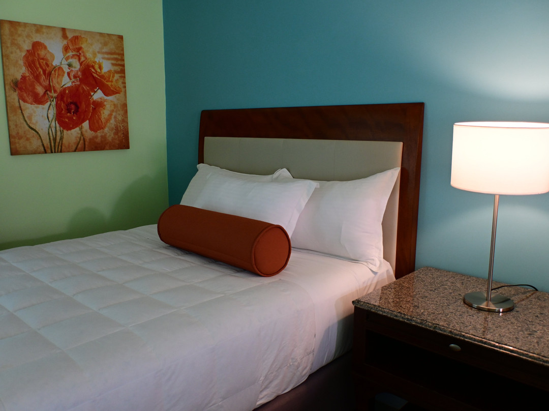 Quint's Travelers Inn主图