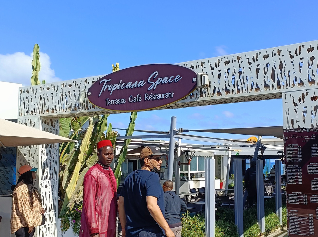 The Corniche滨海大道-卡萨布兰卡必去景点