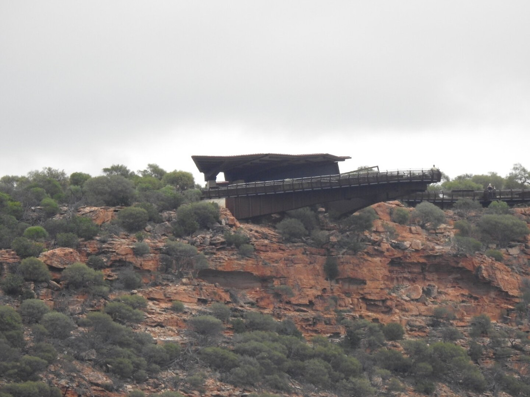 Nature’s Window-卡尔巴里必去景点