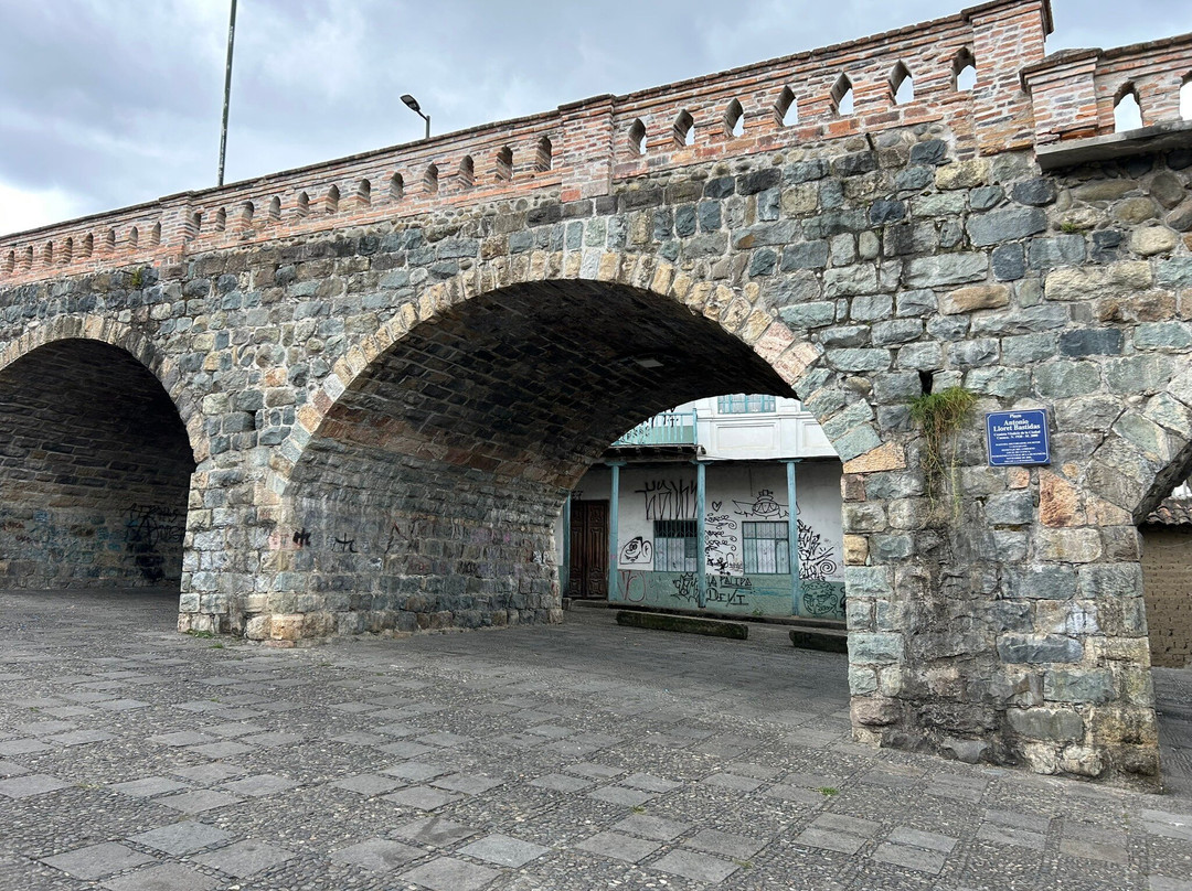 El Puente Roto-昆卡必去景点