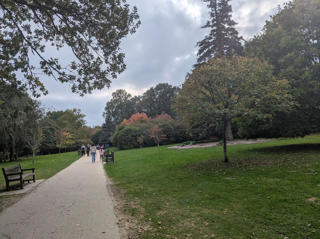 Tilgate Park-克劳利必去景点