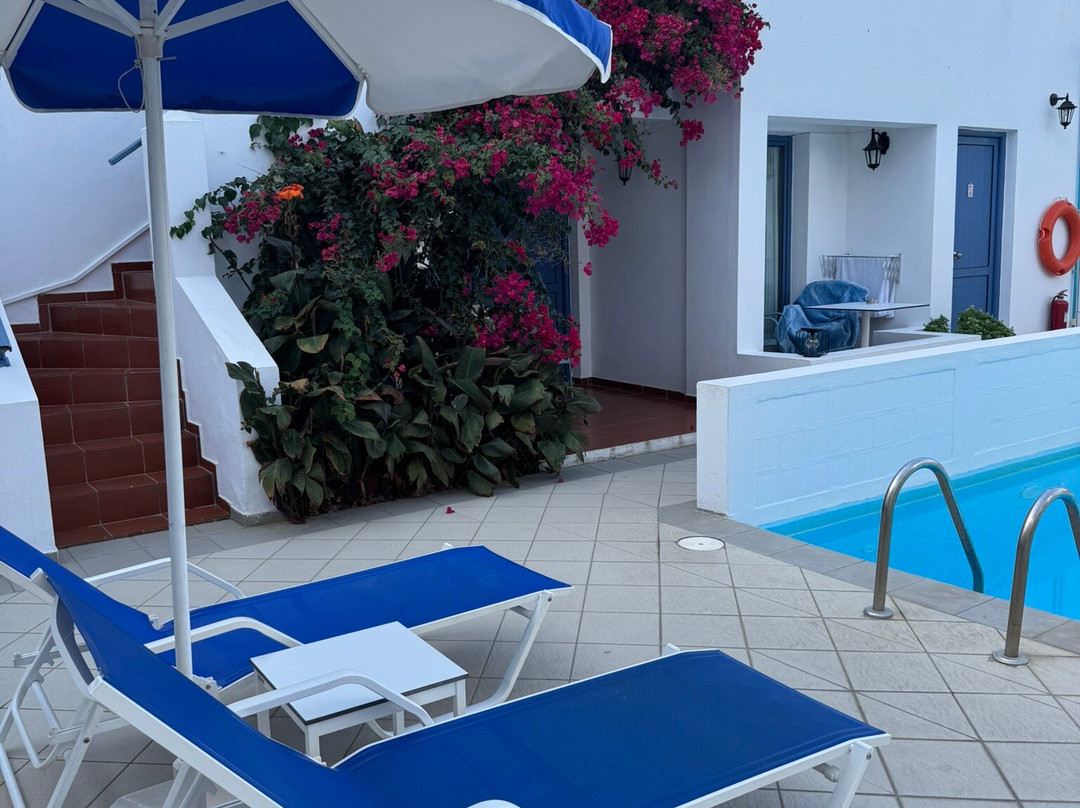 Hotel Iliana Panormos主图