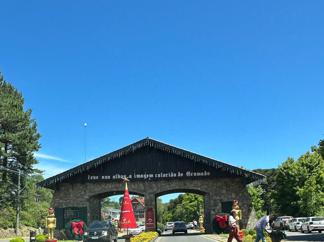Portico via Nova Petropolis-格拉玛多必去景点