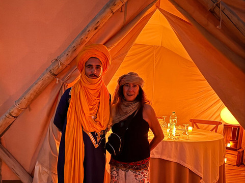 Morocco Riads and Beyond-马拉喀什必去景点