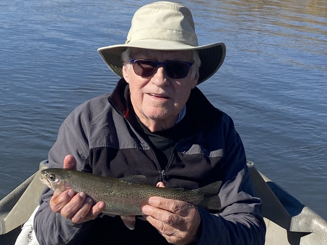 Trout On The Fly-博兹曼必去景点