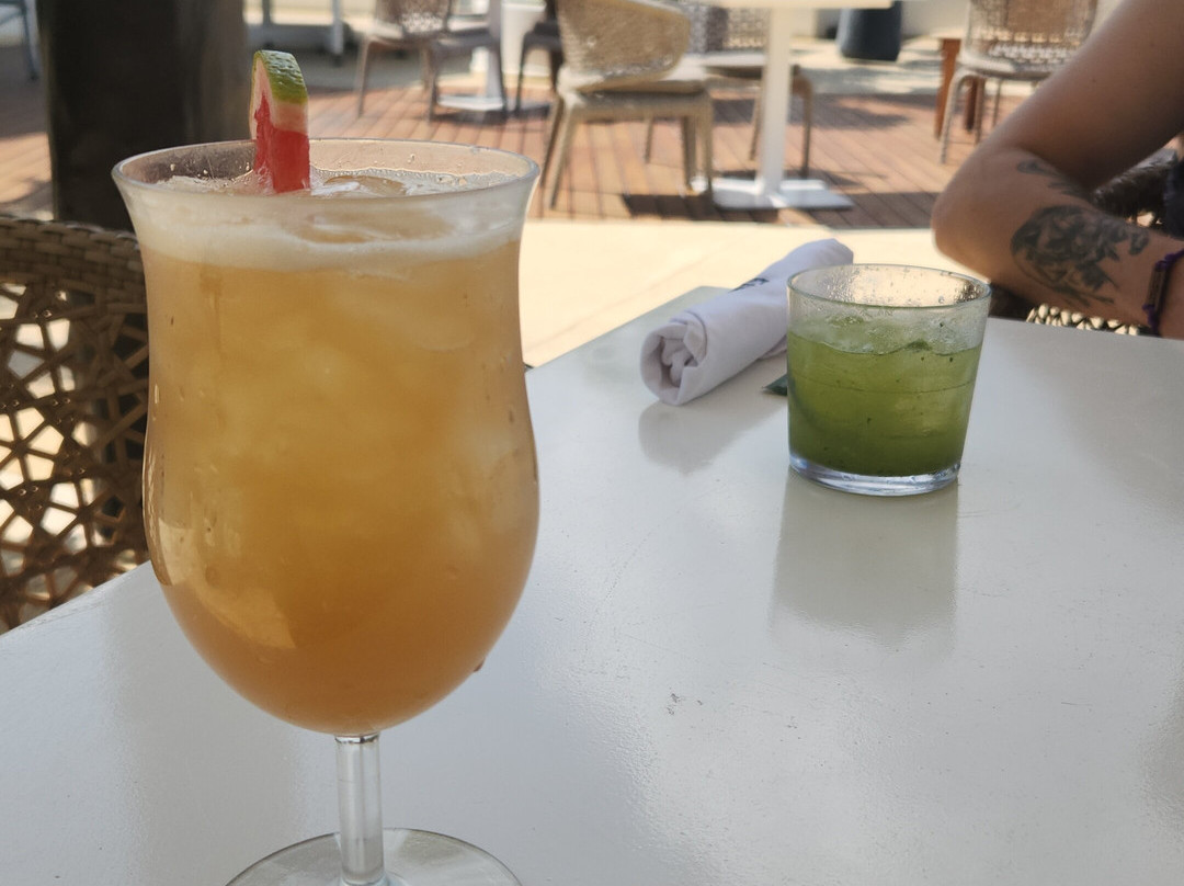 The Roof 28 - At The Reef 28-普拉亚德尔卡曼必去景点